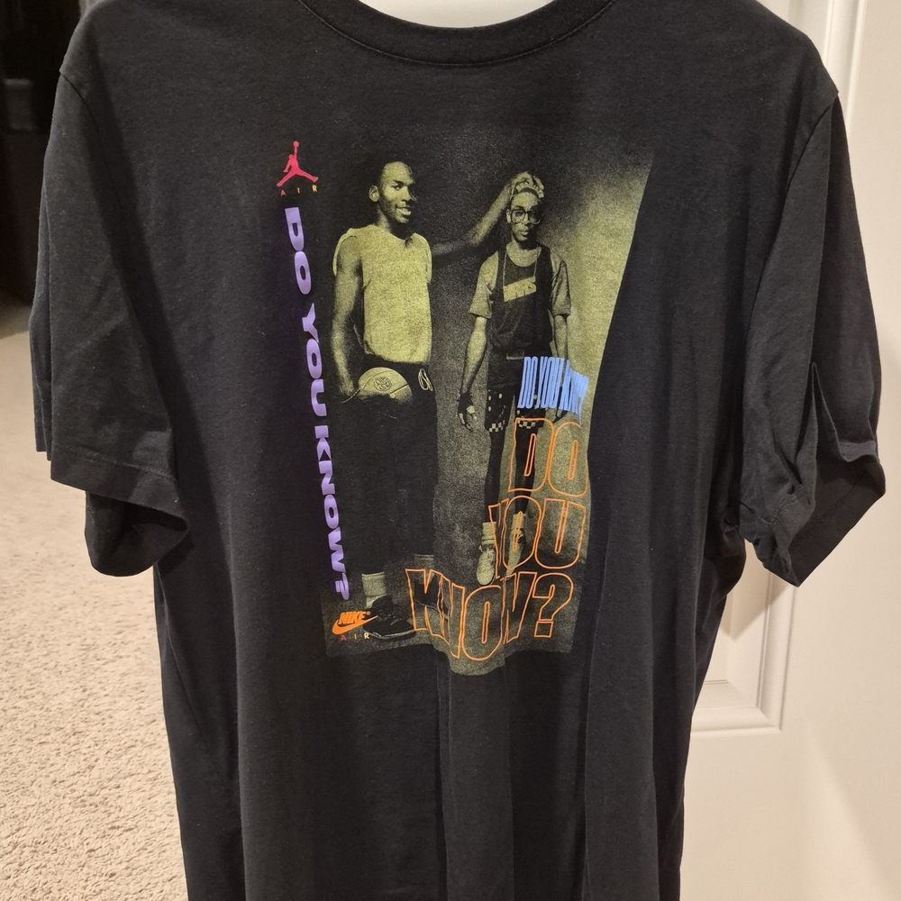 Lot Of 4 Air Jordan Shirts XL